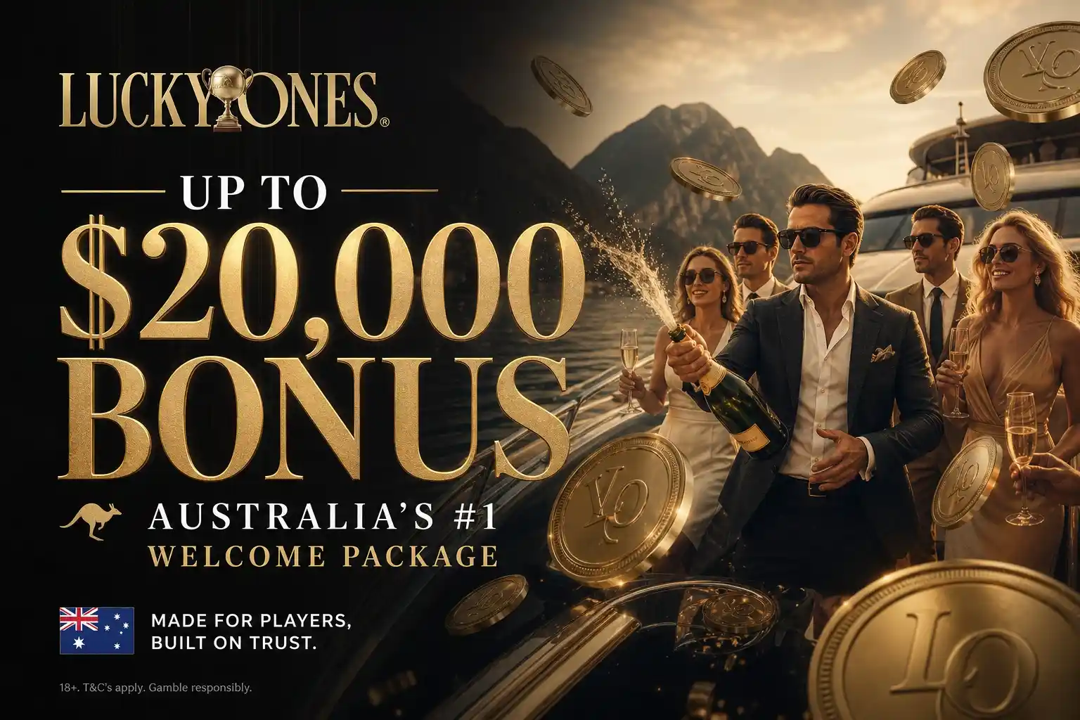 Welcome Bonus